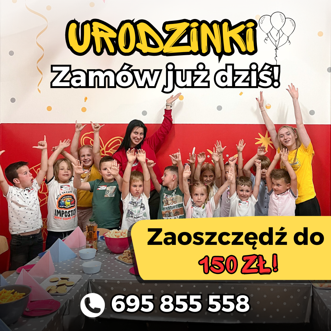 Urodzinki!