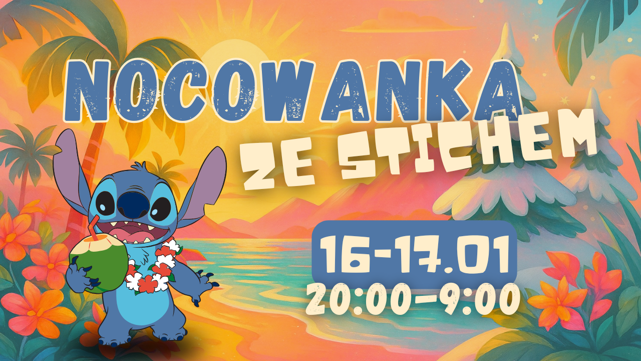 Nocowanka KS Warszawa