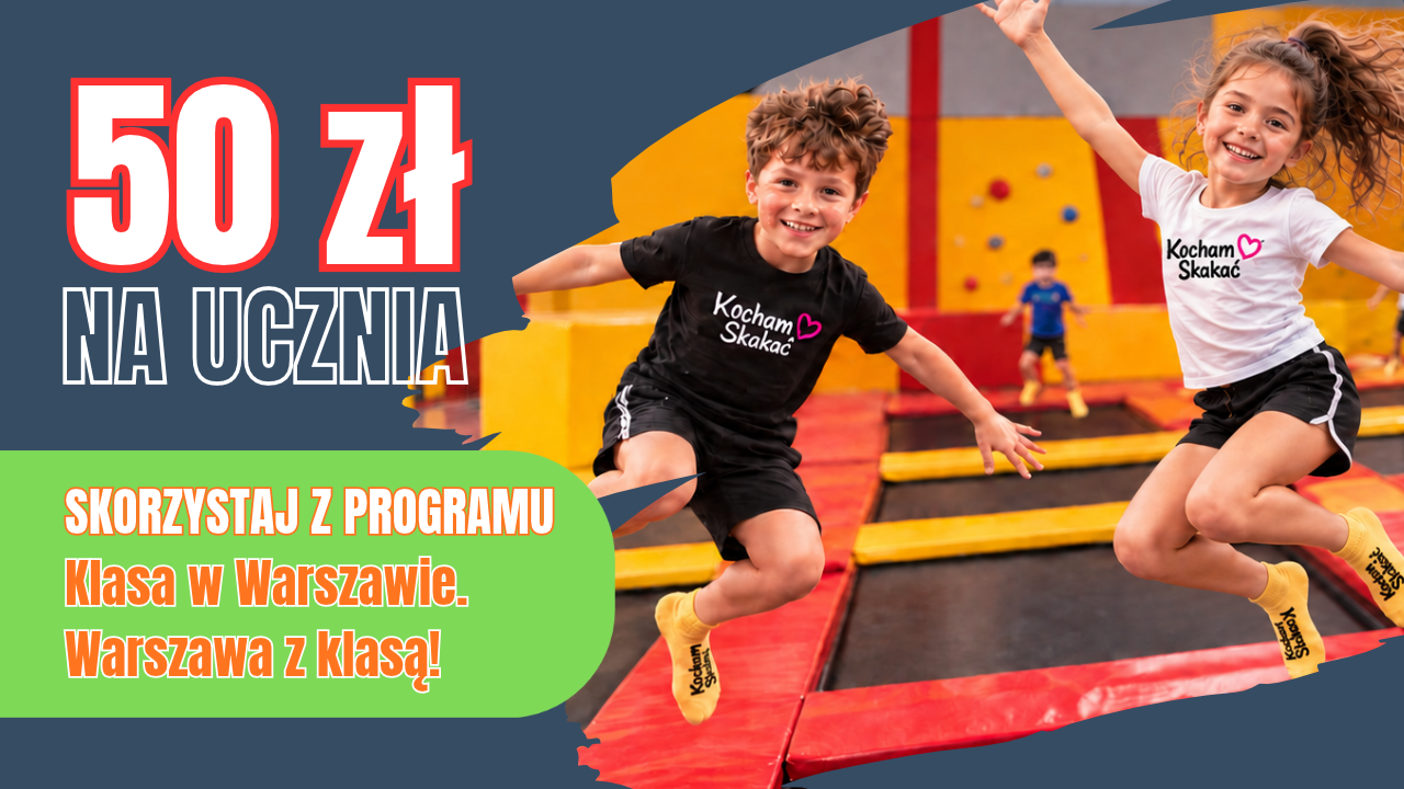 Klasa w Warszawie. Warszawa z klasą